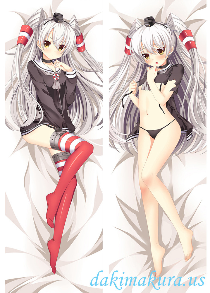 Amatsukaze - Kantai Collection Anime Dakimakura Japanese Love Body Pillow Cover